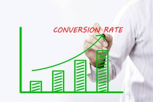 Aufbau der Landingpage zur Verbesserung der Conversion-Rate