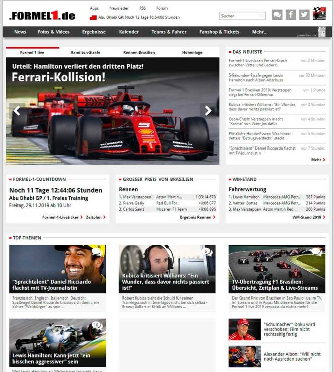 Formel-1.DE