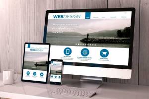 Webentwicklung für KMU