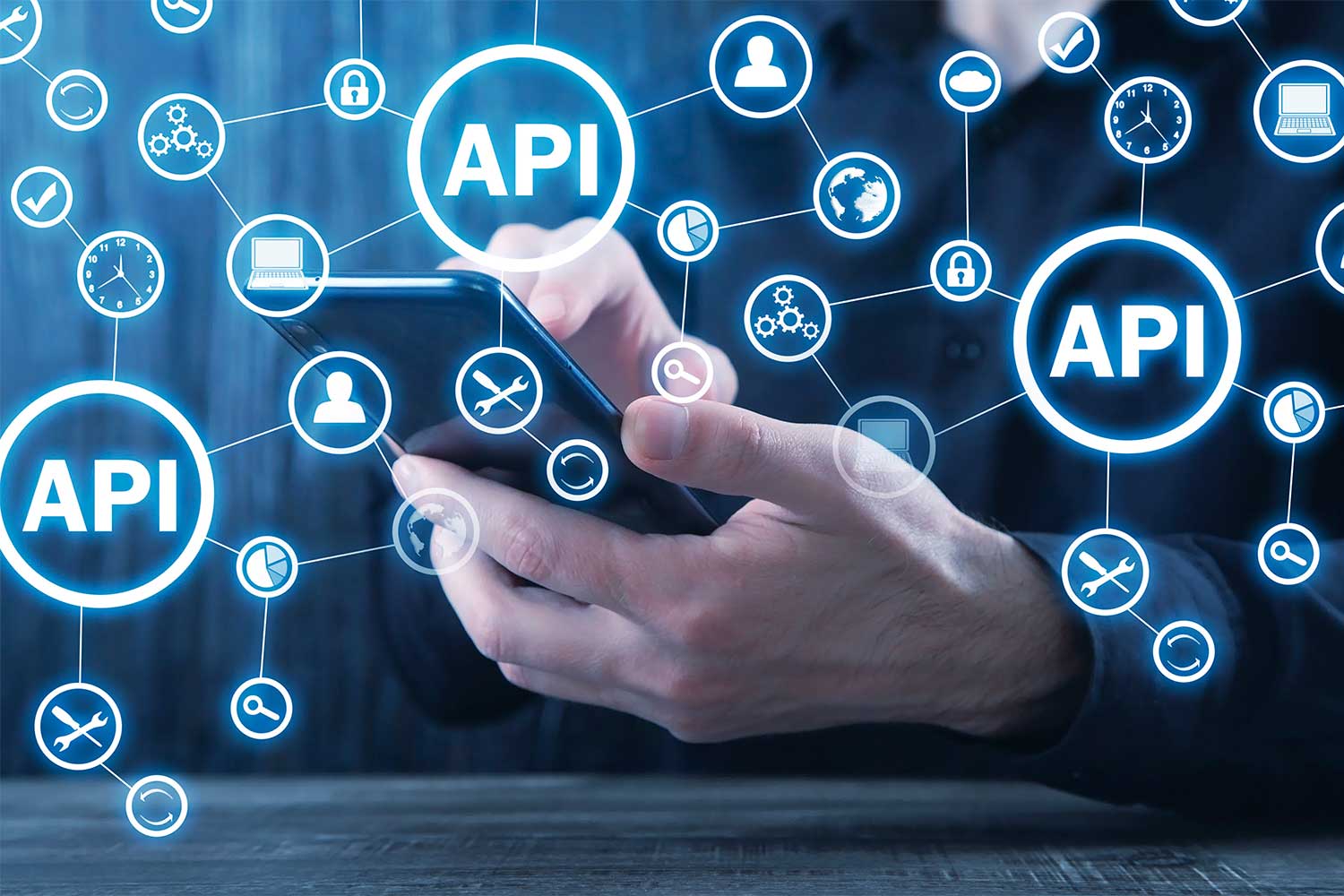 api