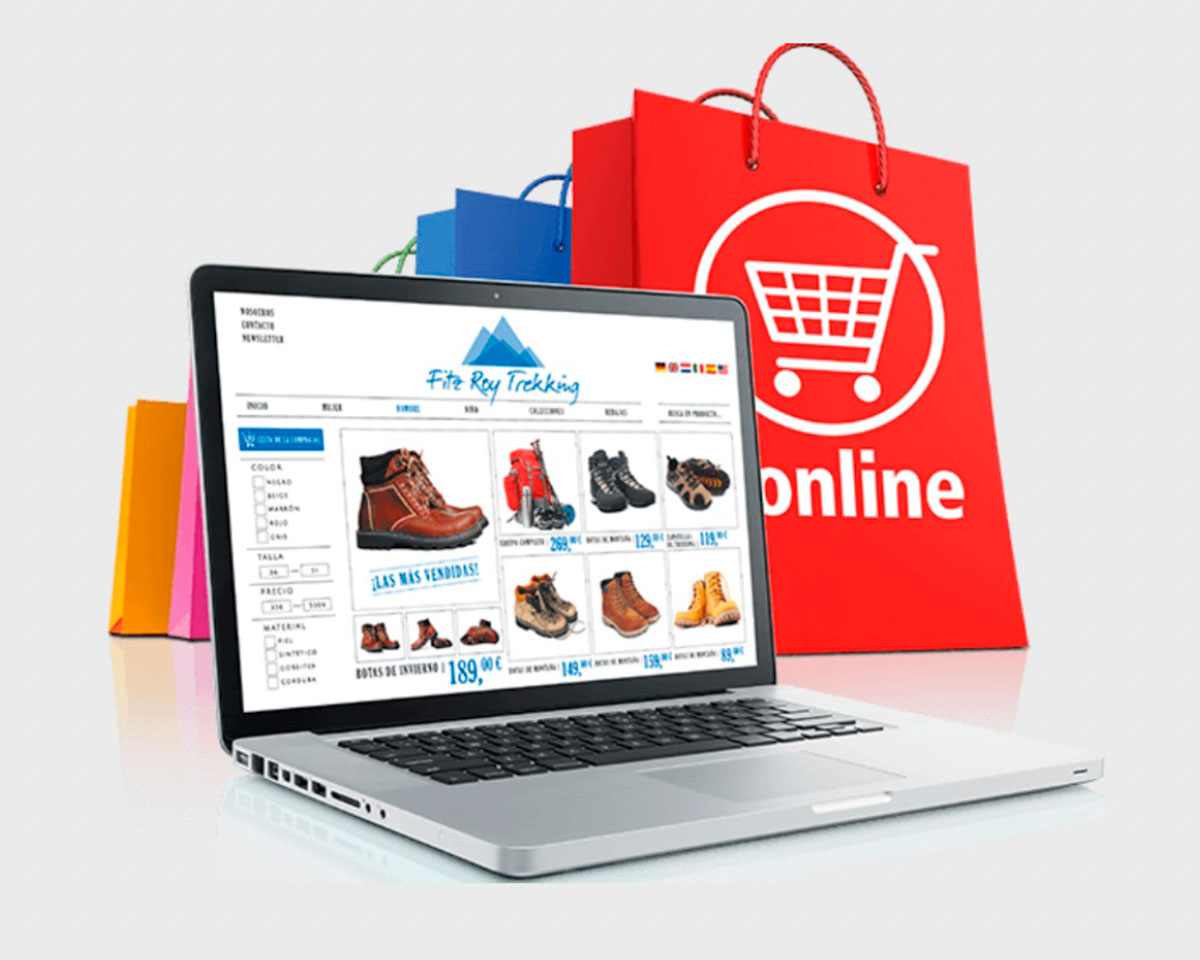 Online-Shop: