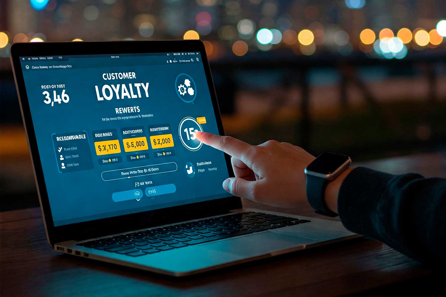 kunden online-portal