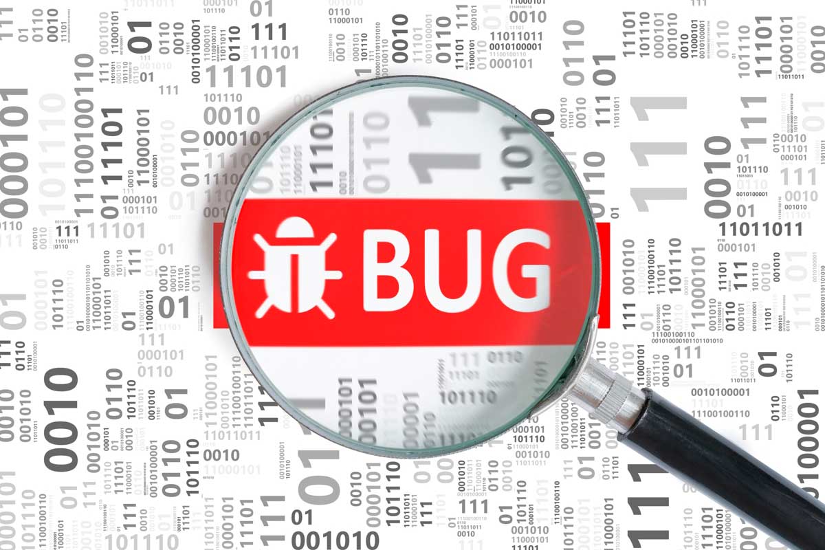 Webentwicklung: Was kostet ein Bug?