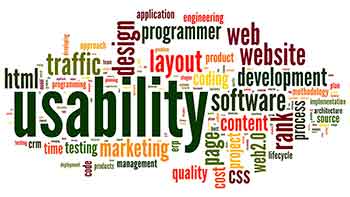 Webentwicklung - Usability