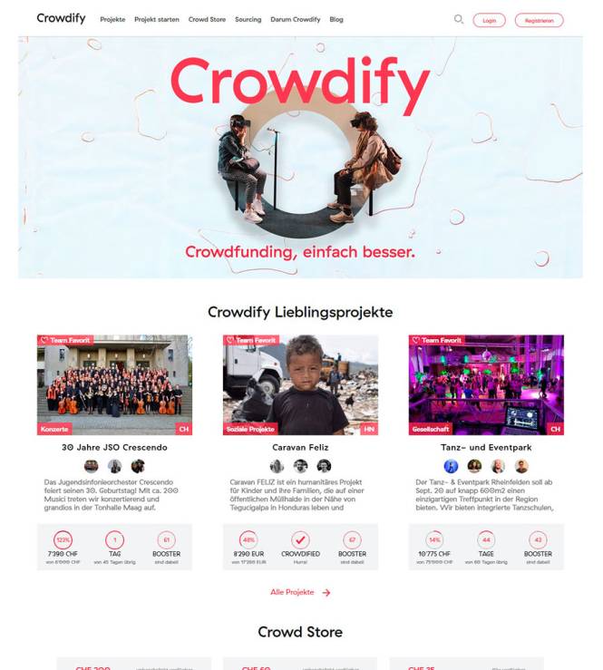 crowdify.net