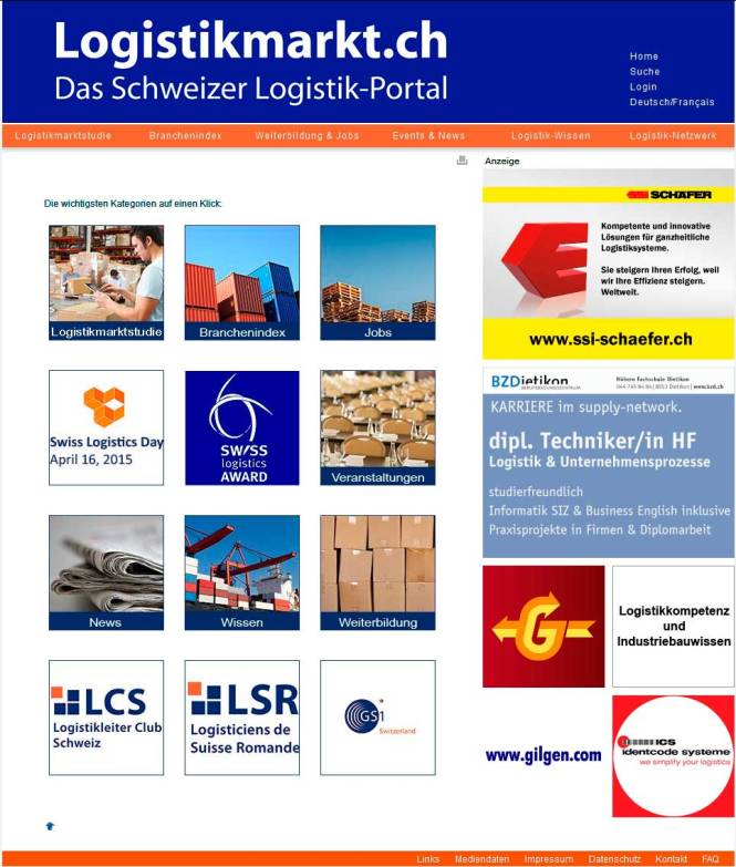 Logistikmarkt.ch
