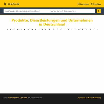 pdu365.de